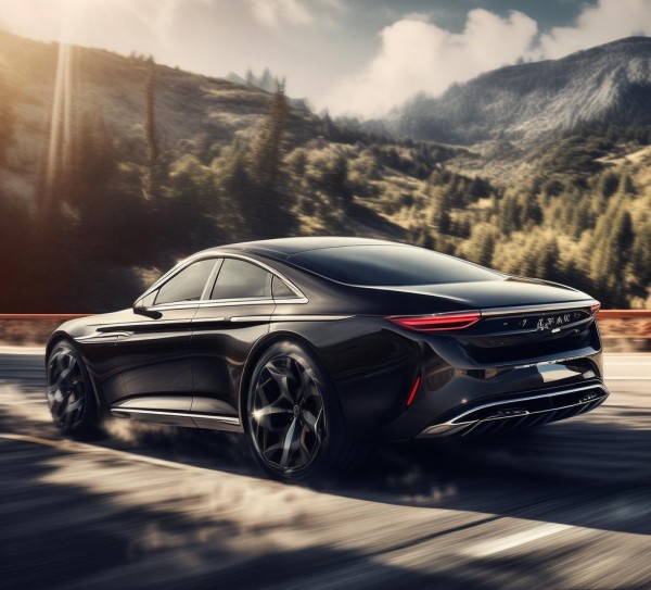 L38商务车，Dynamic Performance Meets Luxury